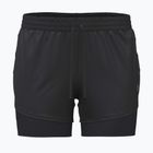 Pantaloncini da running da donna Under Armour Velociti Pro 4" 2N1 ultimate black/ultimate black/ultimate black