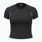 Maglia da allenamento da donna Under Armour Motion Mesh black/jet grey