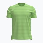 Maglietta da corsa da uomo Under Armour Velociti lumos lime/white