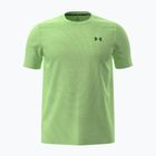 T-shirt training uomo Under Armour Vanish Seamless Novelty Lumos Lime/Black