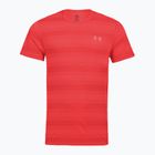Maglietta da running da uomo Under Armour Velociti lumos lime/mod gray