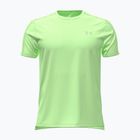 Maglietta da corsa da uomo Under Armour Velociti Reflect lumos lime/white