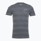 Maglietta da running da uomo Under Armour Velociti castlerock/anthracite