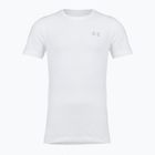 Maglietta da running da uomo Under Armour Velociti white/black/distant gray