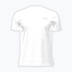 Maglietta da running da uomo Under Armour Velociti white/black/distant gray