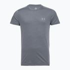 Maglietta da running da uomo Under Armour Velociti Reflect castlerock/anthracite