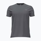 Maglietta da running da uomo Under Armour Velociti Reflect castlerock/anthracite