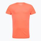 Maglietta da running da uomo Under Armour Velociti Reflect electric tangerine/black/green mode