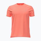 Maglietta da running da uomo Under Armour Velociti Reflect electric tangerine/black/green mode