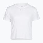 Maglietta da running da donna Under Armour Velociti white/white/black