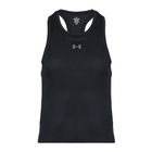 Canotta da corsa da donna Under Armour Velociti Singlet black/black/metallic silver