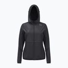 Giacca da running da donna Under Armour Velociti Pro Storm black/black/metallic silver