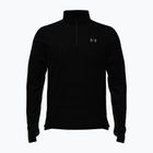 Felpa da corsa da uomo Under Armour Velociti 1/4 Zip black/black/metallic silver