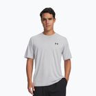 Maglia training da uomo Under Armour Tech Vent halo gray/ultimate black
