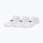 Calzini da uomo Under Armour Performance Cotton NS 3 pairs white/white/ultimate black