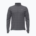 Felpa da running da uomo Under Armour Velociti 1/4 Zip castlerock/anthracite