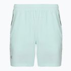 Pantaloncini da corsa da uomo Under Armour Launch 7" refresh mint/castlerock
