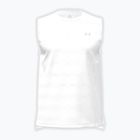 Canotta da running da uomo Under Armour Velociti Tank white/black/distant gray