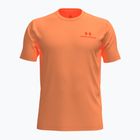 T-shirt da allenamento uomo Under Armour Vanish Energy orange bloc/orange bloc