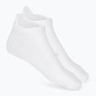 Calzini Under Armour Velociti Lite NS white/black/distant gray