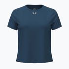 Maglietta da running da donna Under Armour Velociti Pro wham blue/hyper green/white
