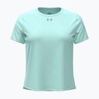Maglietta da running da donna Under Armour Velociti Pro refresh mint/castlerock