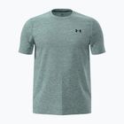Maglia da allenamento uomo Under Armour Vanish Elite Seamless enamel blue/ultimate black