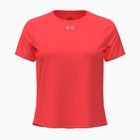 Maglietta da corsa da donna Under Armour Velociti Pro electric tangerine/black/green mode