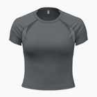 T-shirt da allenamento donna Under Armour Motion Mesh clay green/titanium