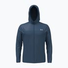 Giacca da running da uomo Under Armour Velociti Pro Storm wham blue/boundless blue/black