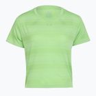 Maglietta da running da donna Under Armour Velociti lumos lime/white