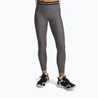 Leggings da allenamento donna Under Armour HeatGear charcoal light heather/black