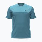 T-shirt da allenamento uomo Under Armour Tech Utility blue haze/black