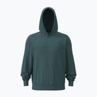 Felpa uomo Under Armour Rival LW Hoodie rack green/black