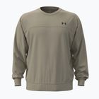 Felpa uomo Under Armour Rival LW Crew city khaki/black