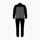 Tuta da uomo Under Armour EMEA Tracksuit Novelty black/castlerock/white