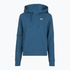 Felpa donna Under Armour Sport Terry Hoodie wham blue/white