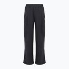 Pantaloni da donna Under Armour Rival Fleece Script black/white