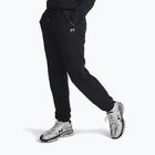 Pantaloni da donna Under Armour Sport Terry Jogger black/white