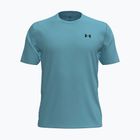 Maglia da allenamento uomo Under Armour Tech Play Blue Haze/Academy
