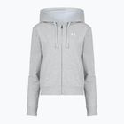 Felpa donna Under Armour Sport Terry FZ mod gray light heather/white