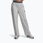Pantaloni da donna Under Armour Sport Terry Trend halo gray light heather/black