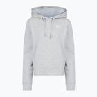 Felpa donna Under Armour Sport Terry Hoodie mod gray light heather/white