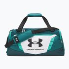 Borsone Under Armour Undeniable 5.0 Duffle S 40 l white/arden green/black