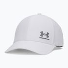 Cappellino con visiera Under Armour Iso-chill Armourvent white/steel