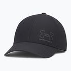 Cappellino con visiera Under Armour Iso-chill Armourvent black/castlerock