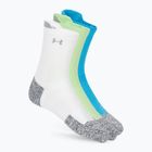 Calzini Under Armour Velociti Run Cushion 3 pairs capri/capri,reflective
