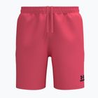 Pantaloncini da allenamento uomo Under Armour Tech Sport bittersweet pink/academy