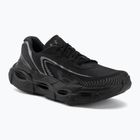 Scarpe da corsa uomo Under Armour Halo Racer 2 black/anthracite/metallic black