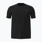 Maglia da allenamento uomo Under Armour Vanish Elite Seamless Ultimate Black/Castlerock